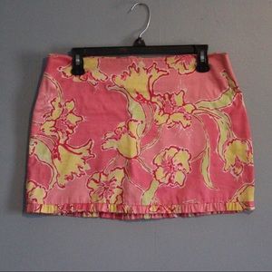 Lilly Pulitzer Skirt, Size 4
